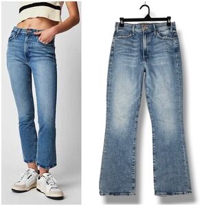 Mother The Hustler Ankle Jean Size 28